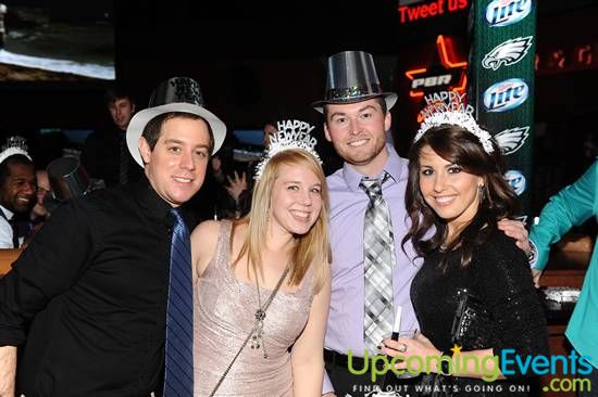 Photo from New Years Eve 2013 at XFINITY Live! (Gallery F)