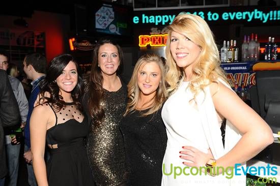 Photo from New Years Eve 2013 at XFINITY Live! (Gallery F)