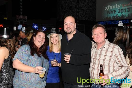 Photo from New Years Eve 2013 at XFINITY Live! (Gallery F)