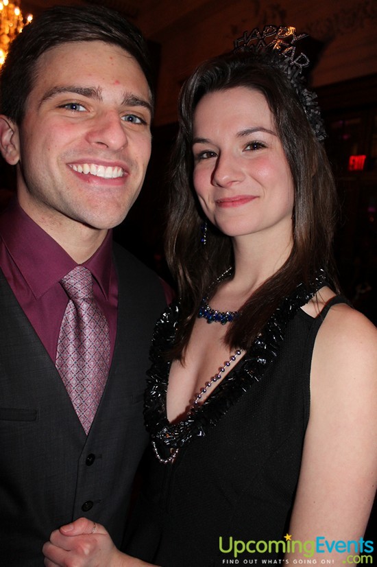 Photo from NYE 2015 @ The Crystal Tea Room! (Gallery A)