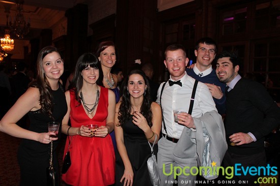 Photo from NYE 2015 @ The Crystal Tea Room! (Gallery A)