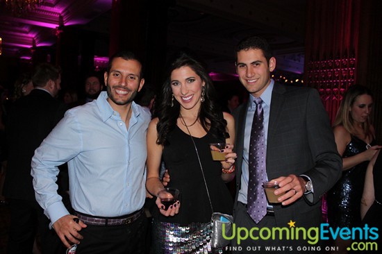 Photo from NYE 2015 @ The Crystal Tea Room! (Gallery A)