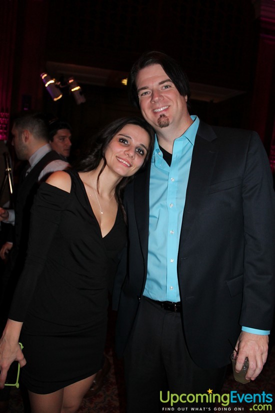 Photo from NYE 2015 @ The Crystal Tea Room! (Gallery A)