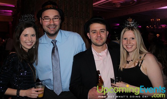 Photo from NYE 2015 @ The Crystal Tea Room! (Gallery A)