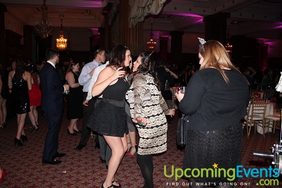 Photo from NYE 2015 @ The Crystal Tea Room! (Gallery A)