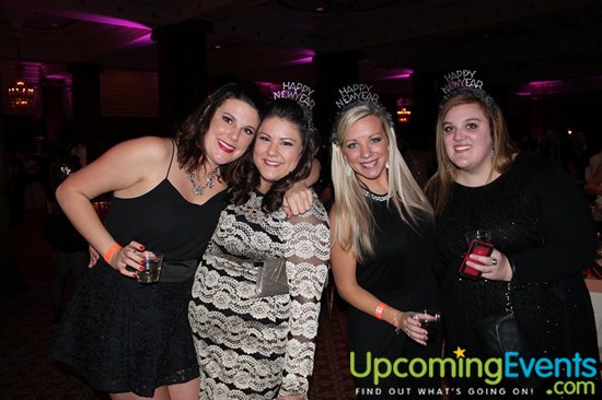 Photo from NYE 2015 @ The Crystal Tea Room! (Gallery A)