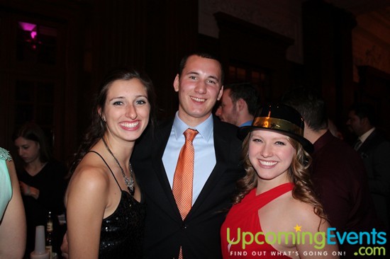 Photo from NYE 2015 @ The Crystal Tea Room! (Gallery A)