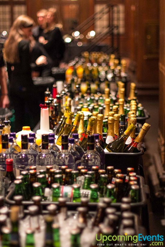 Photo from NYE 2015 @ The Crystal Tea Room! (Gallery B)