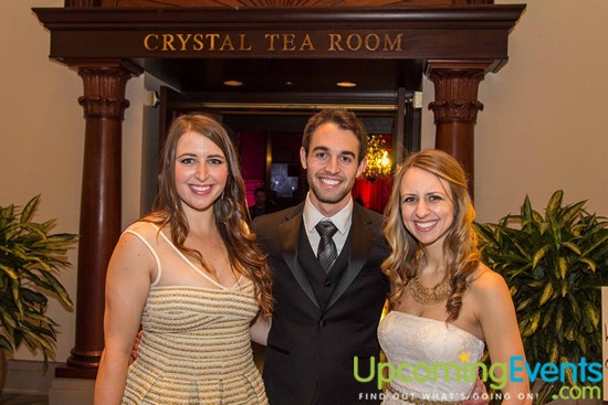 Photo from NYE 2015 @ The Crystal Tea Room! (Gallery B)
