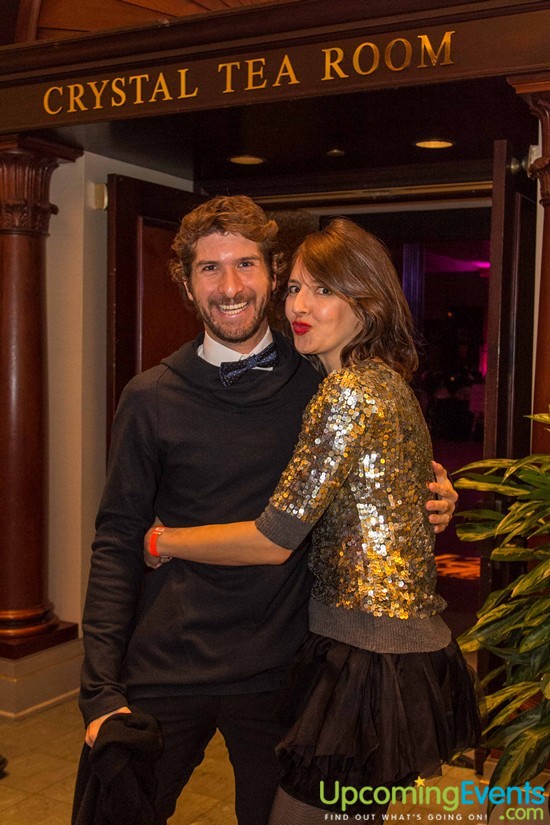 Photo from NYE 2015 @ The Crystal Tea Room! (Gallery B)
