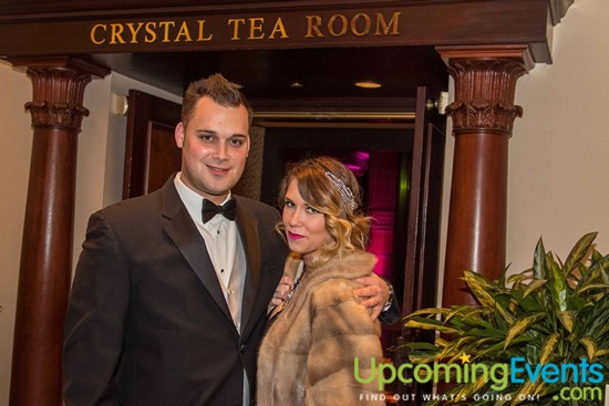 Photo from NYE 2015 @ The Crystal Tea Room! (Gallery B)