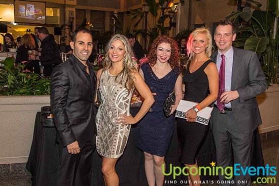 Photo from NYE 2015 @ The Crystal Tea Room! (Gallery B)