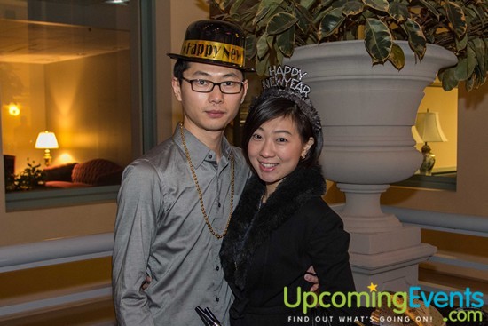 Photo from NYE 2015 @ The Crystal Tea Room! (Gallery B)