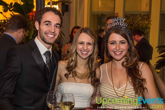 Photo from NYE 2015 @ The Crystal Tea Room! (Gallery B)