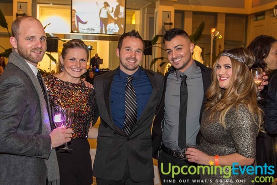 Photo from NYE 2015 @ The Crystal Tea Room! (Gallery B)