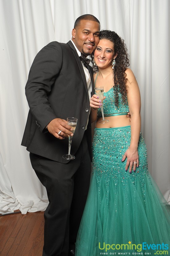 Photo from NYE 2015 @ The Crystal Tea Room! (Gallery C)