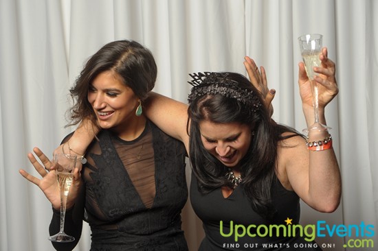 Photo from NYE 2015 @ The Crystal Tea Room! (Gallery C)