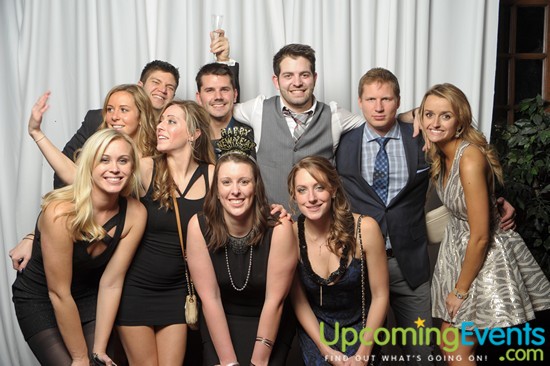 Photo from NYE 2015 @ The Crystal Tea Room! (Gallery C)