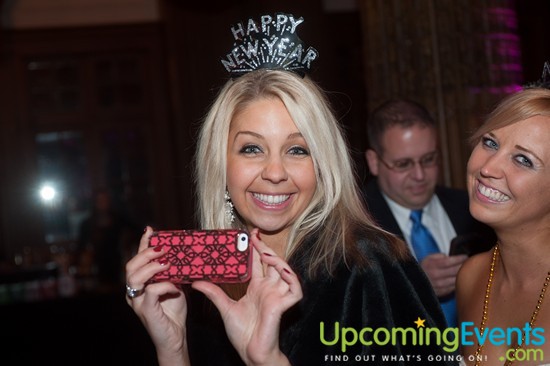 Photo from NYE 2015 @ The Crystal Tea Room! (Gallery D)