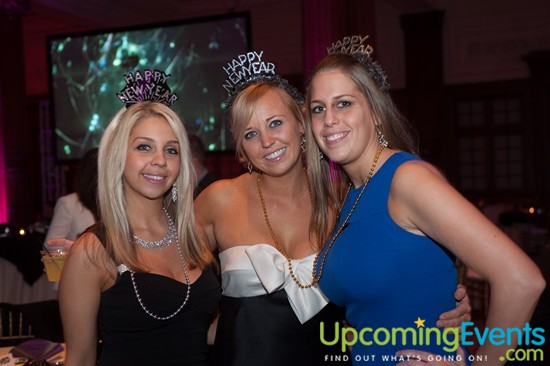 Photo from NYE 2015 @ The Crystal Tea Room! (Gallery D)