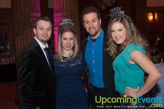 Photo from NYE 2015 @ The Crystal Tea Room! (Gallery D)