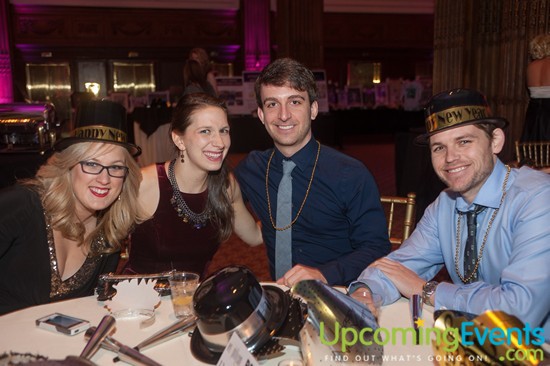 Photo from NYE 2015 @ The Crystal Tea Room! (Gallery D)