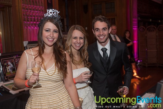 Photo from NYE 2015 @ The Crystal Tea Room! (Gallery D)