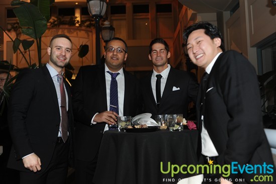 Photo from NYE 2015 @ The Crystal Tea Room! (Gallery D)