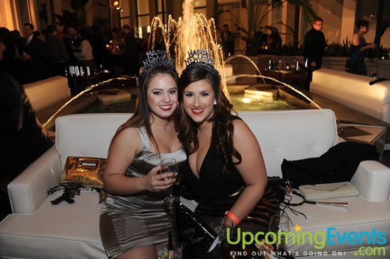 Photo from NYE 2015 @ The Crystal Tea Room! (Gallery D)