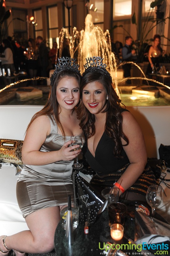 Photo from NYE 2015 @ The Crystal Tea Room! (Gallery D)