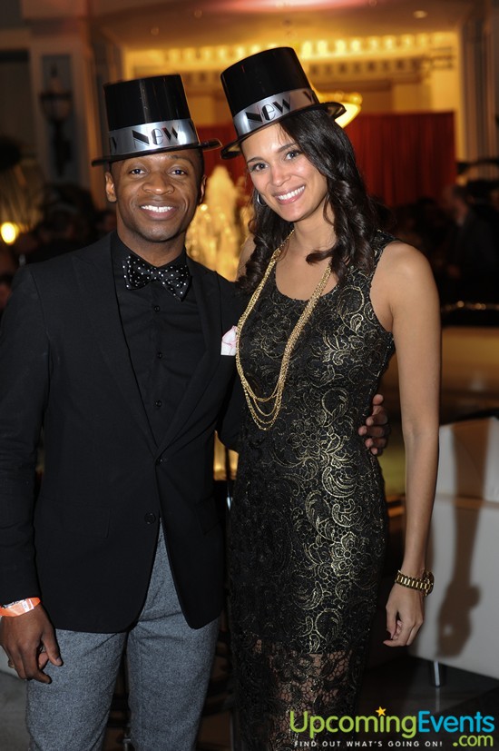 Photo from NYE 2015 @ The Crystal Tea Room! (Gallery D)