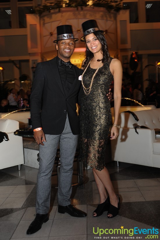 Photo from NYE 2015 @ The Crystal Tea Room! (Gallery D)
