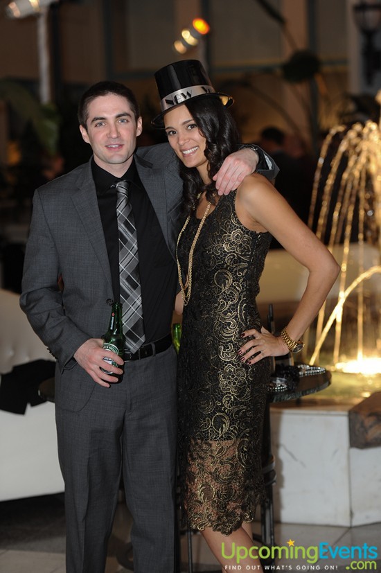 Photo from NYE 2015 @ The Crystal Tea Room! (Gallery D)