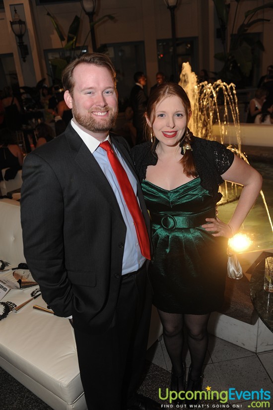 Photo from NYE 2015 @ The Crystal Tea Room! (Gallery D)