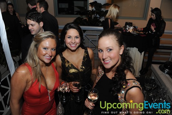 Photo from NYE 2015 @ The Crystal Tea Room! (Gallery D)