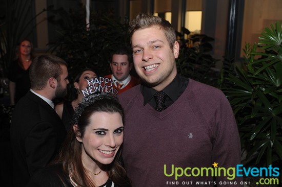 Photo from NYE 2015 @ The Crystal Tea Room! (Gallery D)