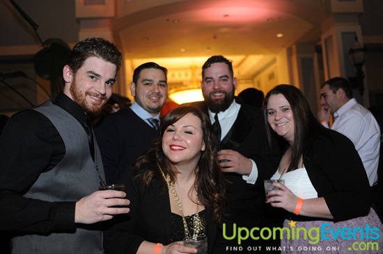 Photo from NYE 2015 @ The Crystal Tea Room! (Gallery D)