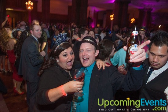 Photo from NYE 2015 @ The Crystal Tea Room! (Gallery D)