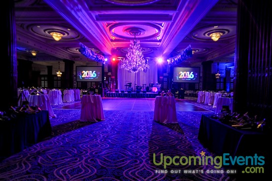 Photo from NYE 2016 @ The Crystal Tea Room! (Gallery A)