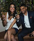View photos for NYE 2016 @ The Crystal Tea Room! (Gallery A)