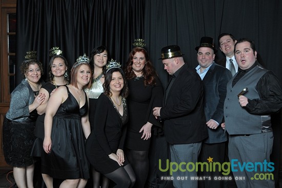 Photo from NYE 2016 @ The Crystal Tea Room! (Gallery B)