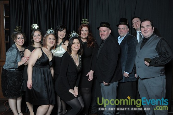 Photo from NYE 2016 @ The Crystal Tea Room! (Gallery B)