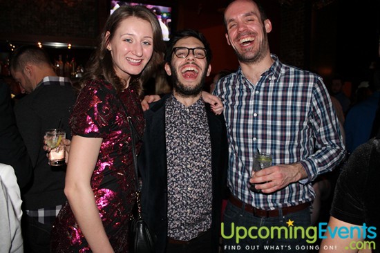Photo from NYE 2015 @ Ladder 15!