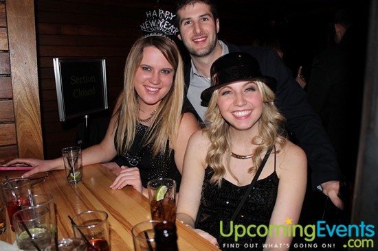 Photo from NYE 2015 @ Ladder 15!