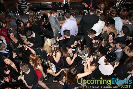 Photo from NYE 2015 @ Ladder 15!