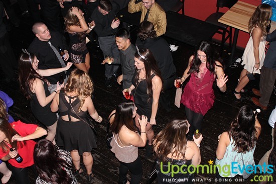 Photo from NYE 2015 @ Ladder 15!
