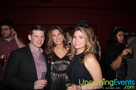 Photo from NYE 2015 @ Ladder 15!