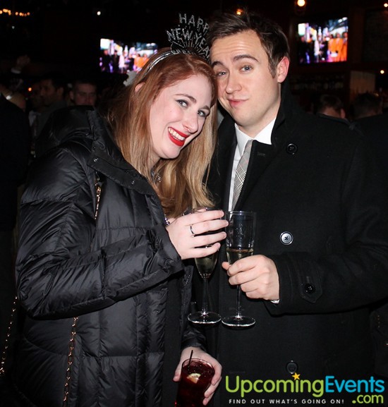 Photo from NYE 2015 @ Ladder 15!