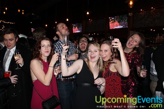 Photo from NYE 2015 @ Ladder 15!