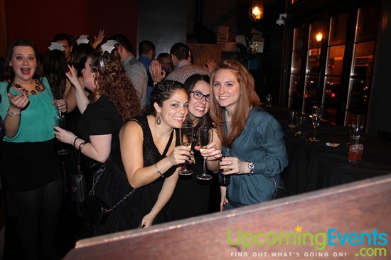 Photo from NYE 2015 @ Ladder 15!